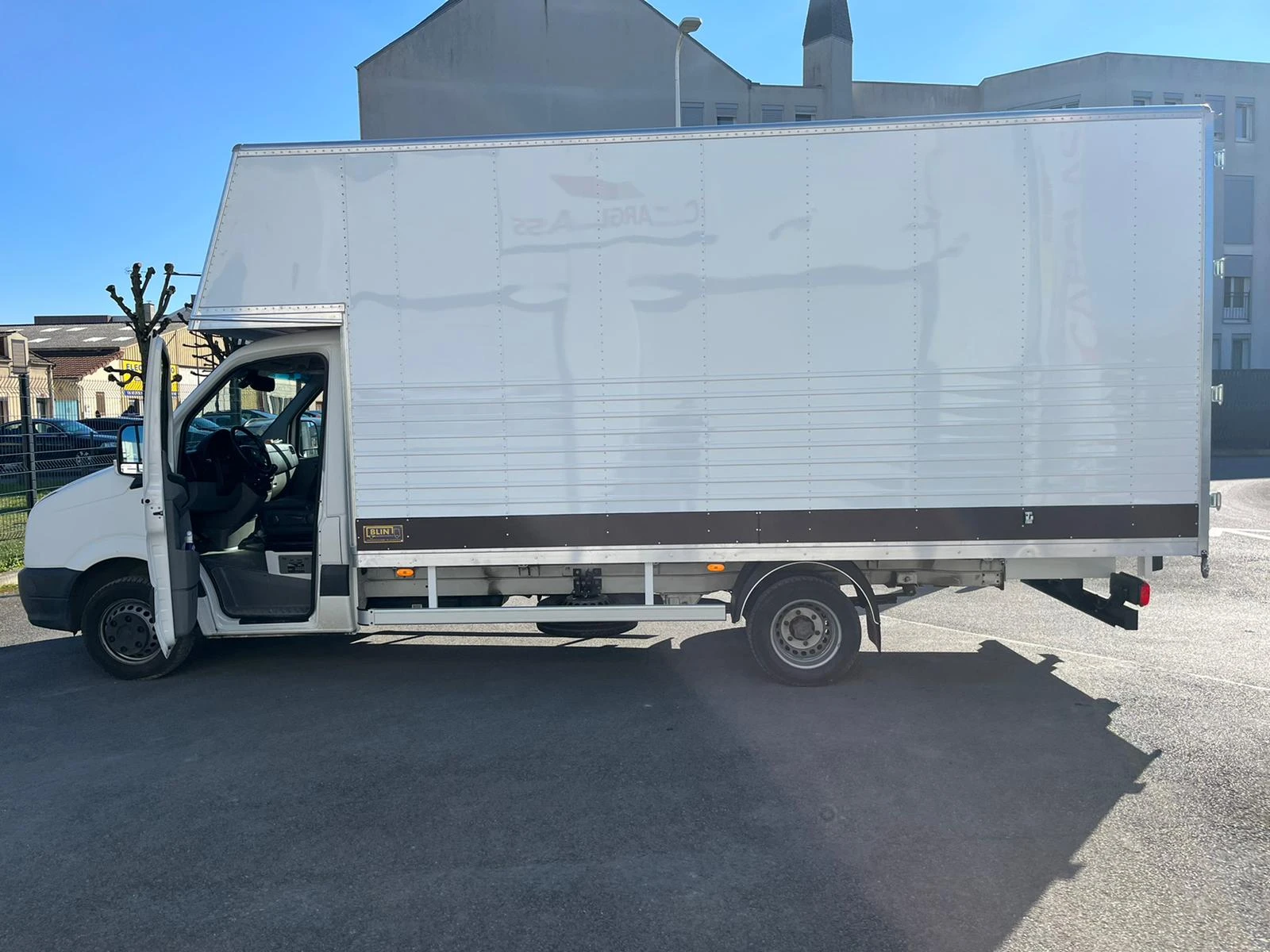 transport meuble